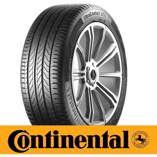 Continental 205/55R19 97V ULTRACONTACT FR XL slika 1