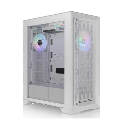 THERMALTAKE KUĆIŠTE CTE T500 TG ARGB SNOW slika 1