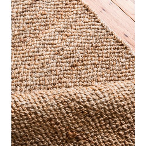 Conceptum Hypnose 00015A - Prirodni Tepih od Jute (200 x 290 cm) slika 5