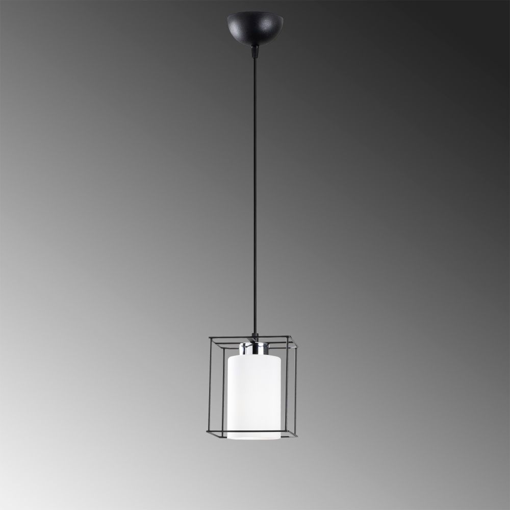 Luster Swank - 702-S Black, Elegantni Crni Luster slika 4