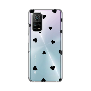 Torbica Silikonska Print Skin za Xiaomi Mi 10T/Mi 10T Pro Hearts