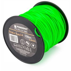 Rezna nit za trimer PM-ZTN-2.4-100G