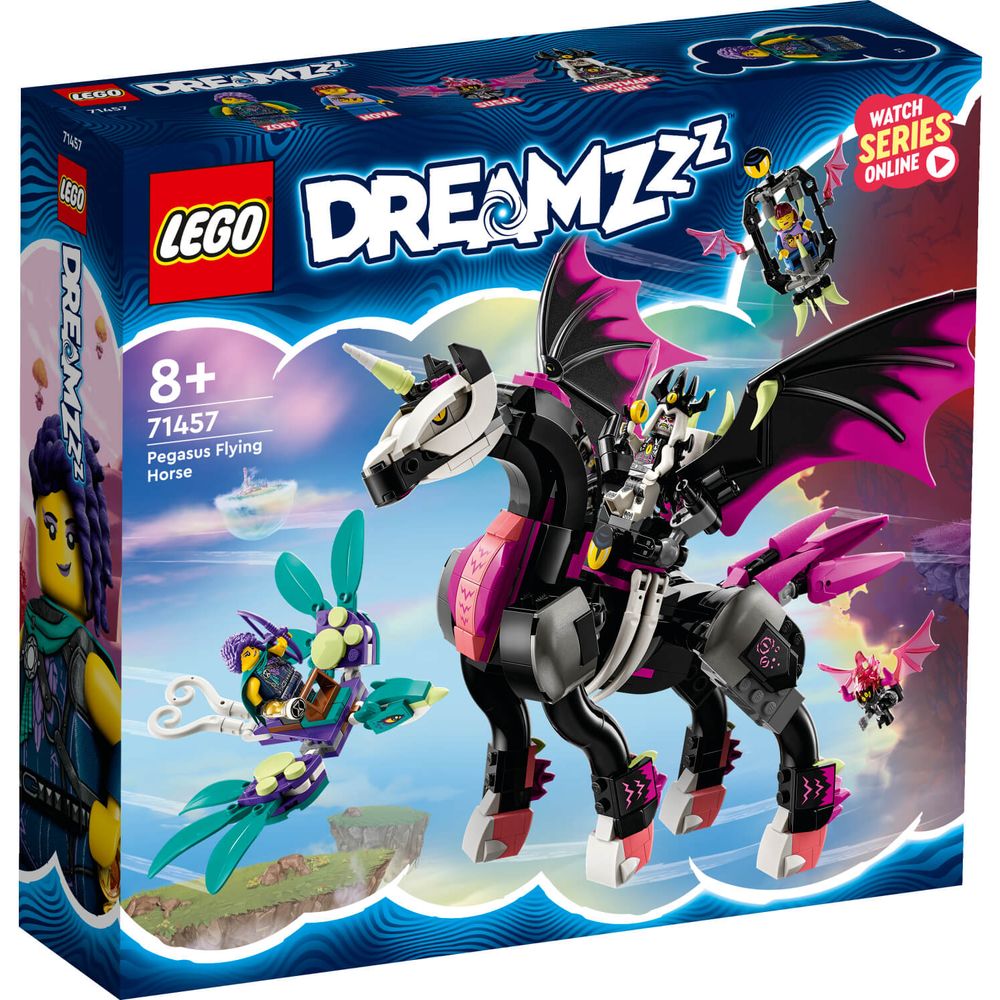 LEGO 71457 Pegasus leteći konj slika 1