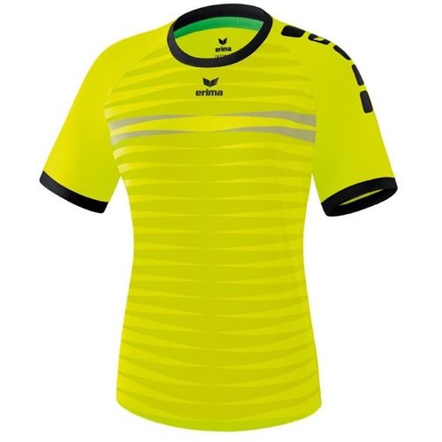 Erima Dres ferrara 2.0 neon yellow/black slika 4