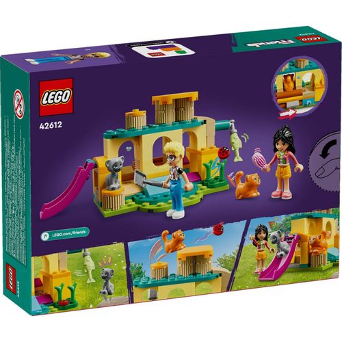 Lego Friends Cat Playground Adventure slika 2