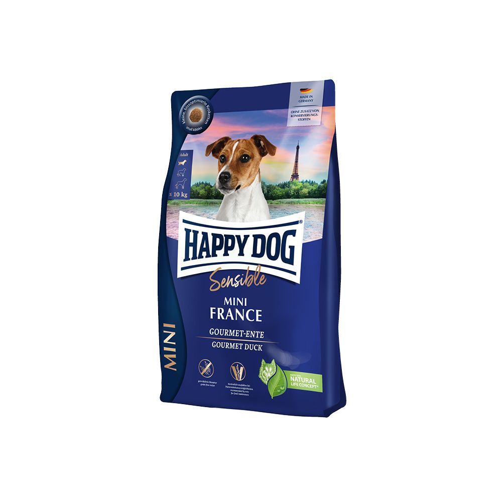 Happy Dog Supreme Sensitive Mini France slika 1