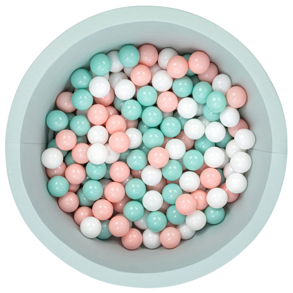 Bazen s lopticama Bubble Pops v11 - boje: mint slika 2
