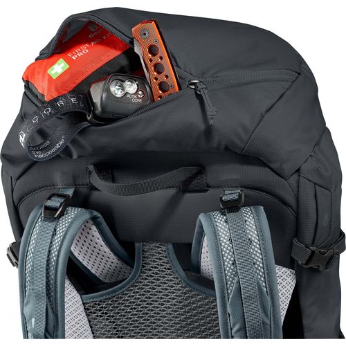 Deuter Ruksak Futura 30, Slim Line (SL), dimenzije 63x30x20 cm, volumen 30 L slika 4