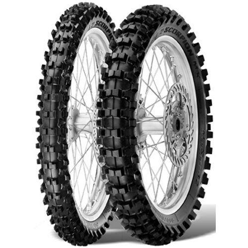 Pirelli moto gume 110/90-19 62M Scorpion MX Mid Soft 32 R TT slika 1