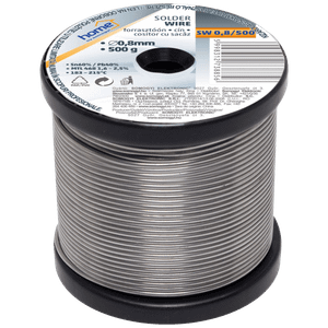 SMA Tinol žica za lemljenje, Ø 0.8 mm, 500g - SW 0.8/500