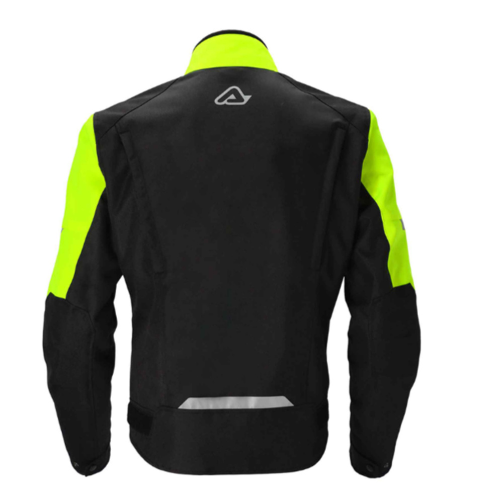 Jakna za motor L vel. Acerbis CE X-Street - CŽ slika 3