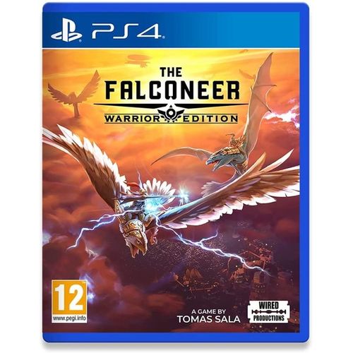 PS4 The Falconeer - Warrior Edition slika 1