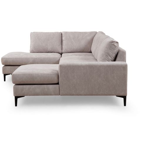 Porto Corner (EOT-C-02-CHL) - Ugao Sofa u Bež Boji slika 7