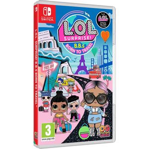 L.O.L. Surprise! B.Bs Born to Travel (Nintendo Switch)