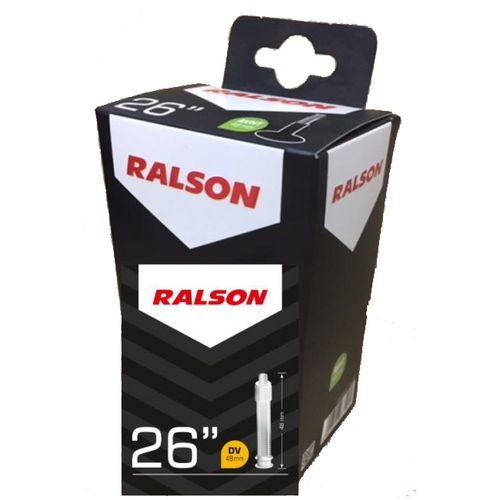 Ralson zračnica 26X1 3/8;26X1.10–1.75 slika 1