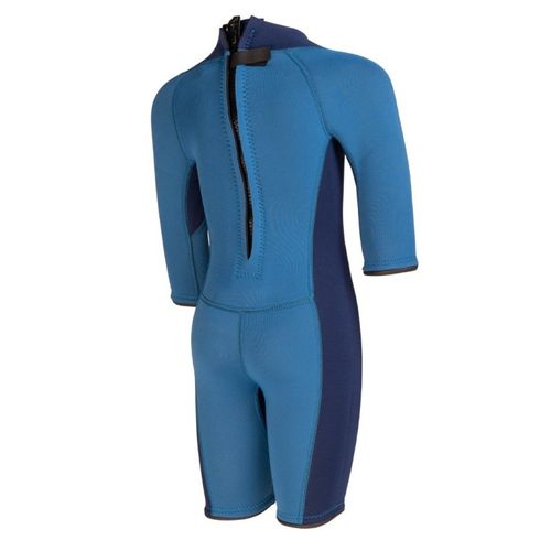 Konfidence neoprensko odijelo Shortie Wetsuit plavo 11-12 godina slika 3