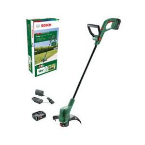 Bosch EasyGrassCut 18V-260 aku šišač tratine, 2x baterija PBA 18V 2.0Ah, punjač