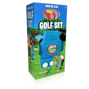 Sportx golf set