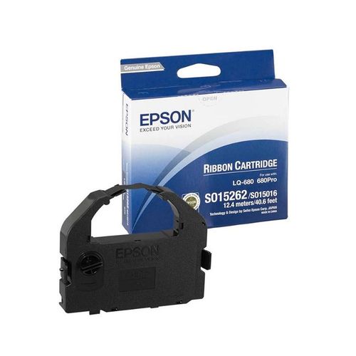 EPSON S015262 crna ribon traka slika 2