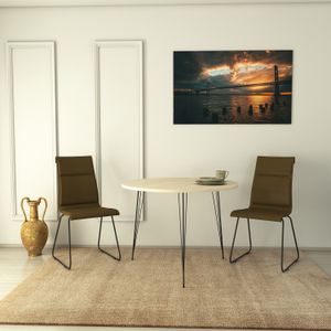 Sandalf - Oak Oak Table