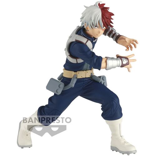 My Hero Academia The Amazing Heroes Shoto Todoroki vol.29 figure 15cm slika 1