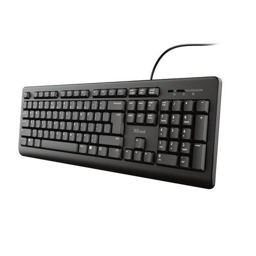 Trust PRIMO KEYBOARD US (23880) slika 1