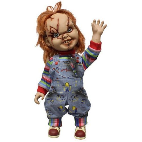 Chucky Talking Figure 38cm with voice slika 5