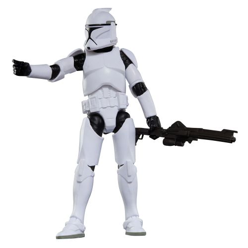 Star Wars Attack of the Clones Phase I Clone Trooper figure 9,5cm slika 6