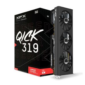 XFX Speedster QICK 319 Radeon RX 7800 XT Core Edition 16GB 256bit RX-78TQICKF9 Grafička karta