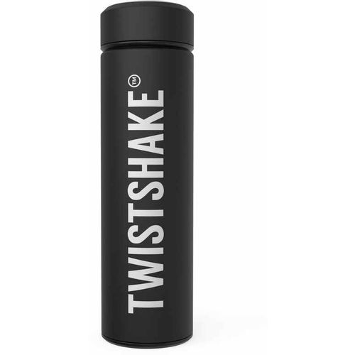 Twistshake Termos 420 Ml Black slika 1