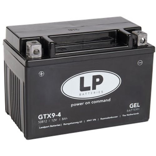 LANDPORT Akumulator za motor GTX9-4 slika 1