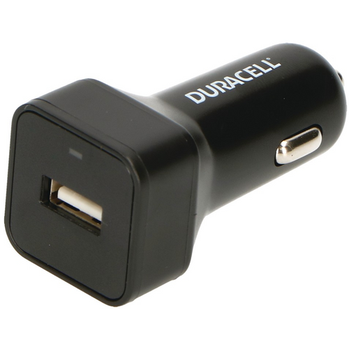 Duracell Autopunjač – Uni 1xUSB – 2.4A - Black slika 2