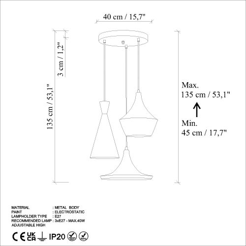 Tom - 3556 - Tirkizni Luster slika 8