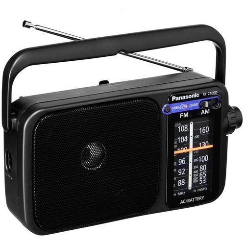 Panasonic radio RF-2400DEG-K slika 2