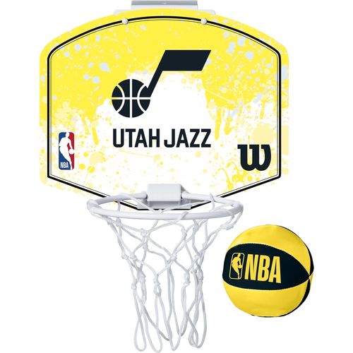 Wilson NBA Team Utah Jazz mini hoop wz6010102 slika 1