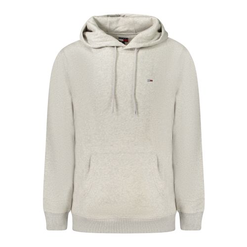 TOMMY HILFIGER MEN'S ZIP-UP SWEATSHIRT GREY slika 1