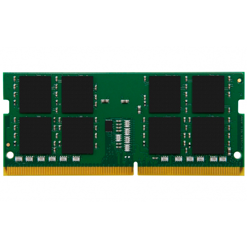 Kingston DRAM Notebook Memory 8GB DDR4 3200MHz SODIMM, Single Rank, EAN: 740617311402 slika 1