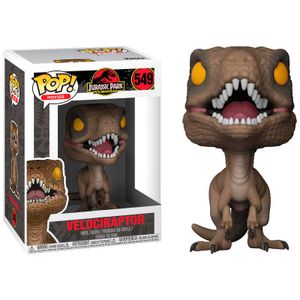 Funko POP figura Jurassic Park Velociraptor