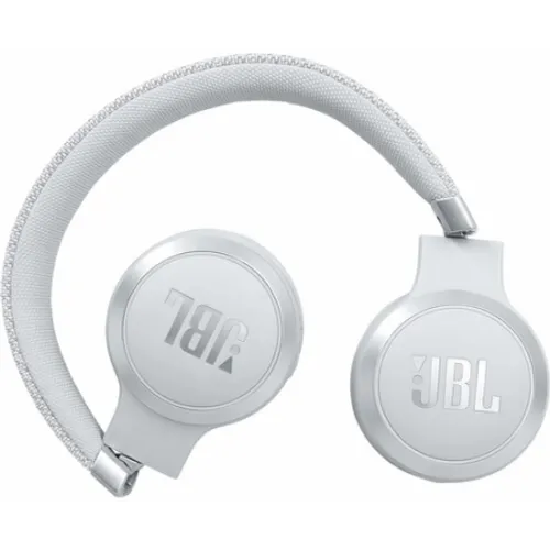 JBL Live 460NC BT Slušalice White slika 4