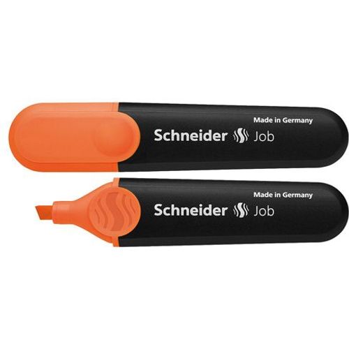 Tekstmarker Schneider, Job, 1-5 mm, narančasti slika 2