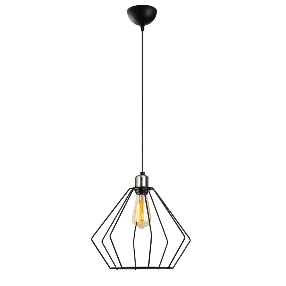 Luster Maden - 4516, crni slika 5