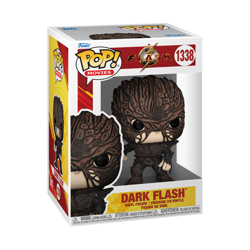 Funko Pop Movies: The Flash - Dark Flash Figurica slika 1