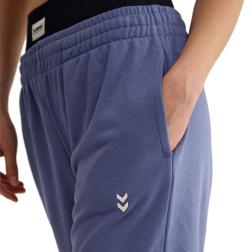 Hummel Ženski donji dio trenerke Hmlpulse Co Regular W Sweat Pants slika 3