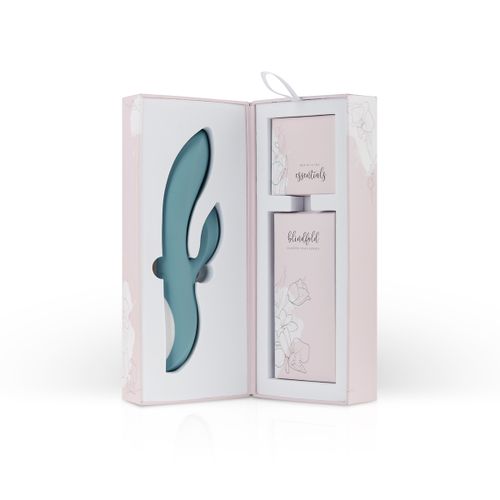 Rabbit vibrator Bloom - The Violet slika 7