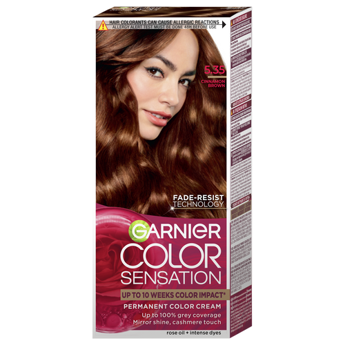 Garnier Color Sensation 5.35 Cimet Smeđa slika 1