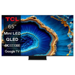 TCL 65"C805 QD-Mini LED 4K TV