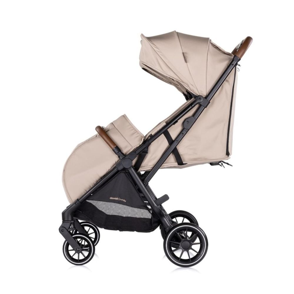 Chipolino Kolica za blizance Twinity Kbtt02502tr, Tiramisu slika 5
