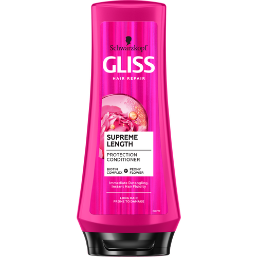 GLISS regenerator za kosu Supreme Length 200ml slika 1