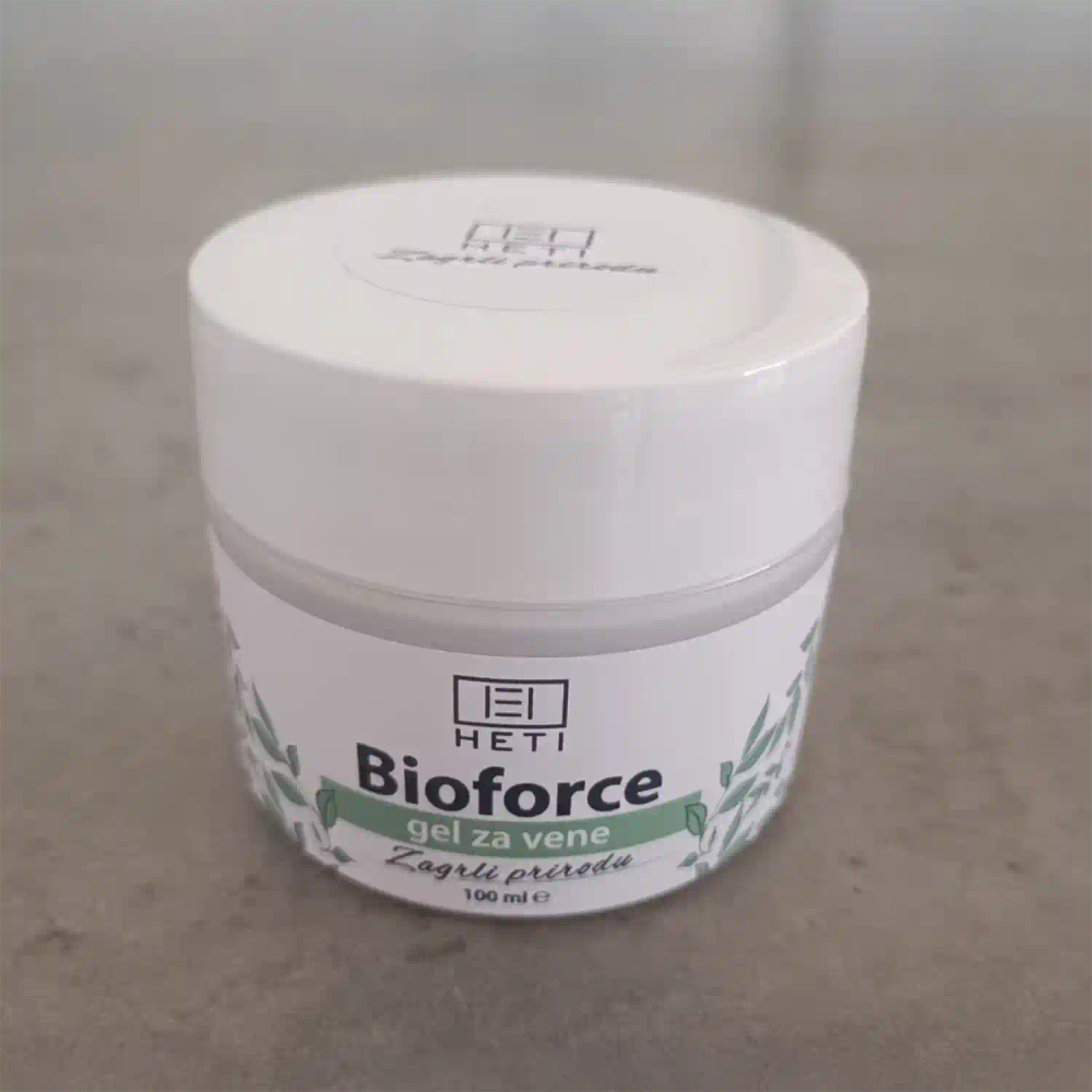 BIFORCE - Gel za vene slika 1