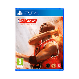 NBA 2K23 MICHAEL JORDAN EDITION PS4X-1219